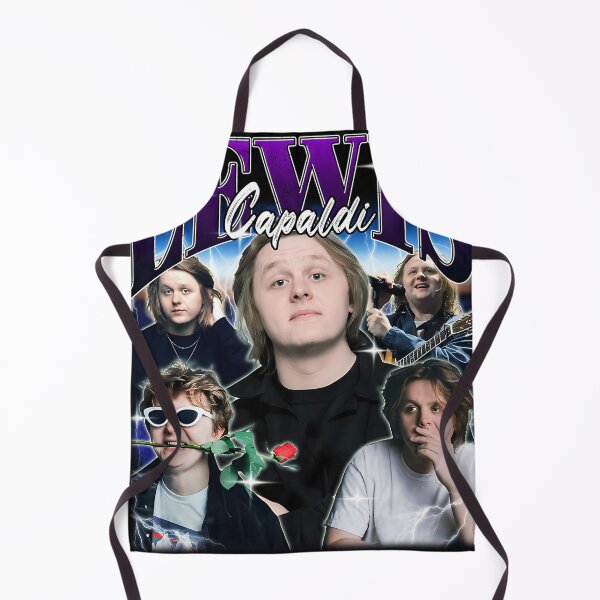 Item preview, Lewis Capaldi Vintage 90S designed and sold by MaaritWestman.