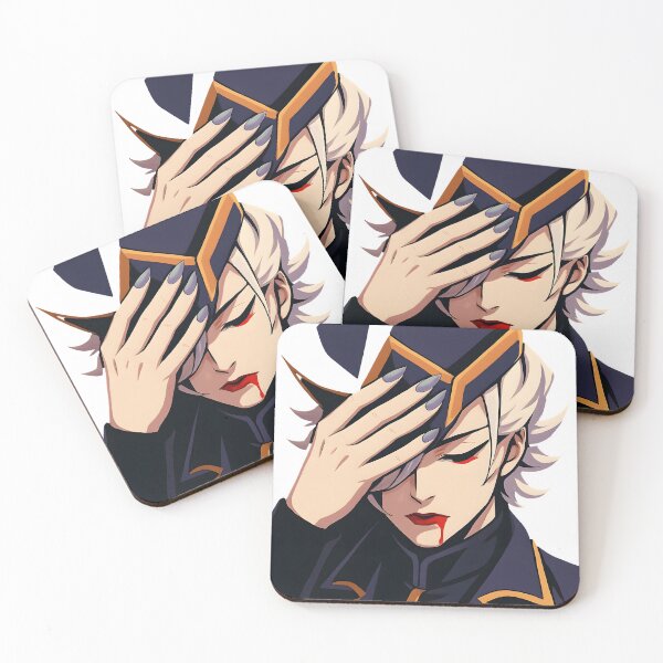 Item preview, Pale Noble — Blooded Villain designed and sold by ArnaRey.