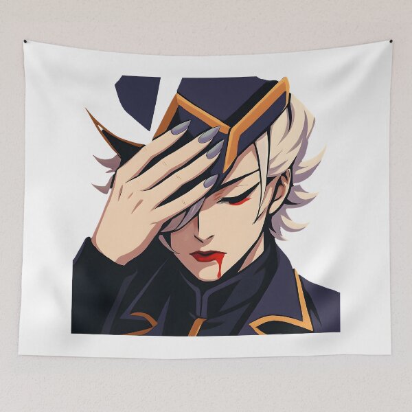 Item preview, Pale Noble — Blooded Villain designed and sold by ArnaRey.