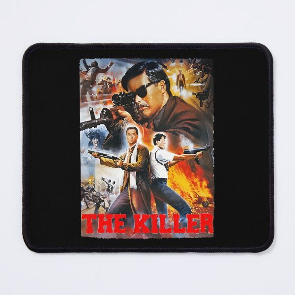 Item preview, The Killer - Chow Yun Fat - John Woo - Danny Lee - Hong Kong Action Style Classic designed and sold by btfhajlf90.