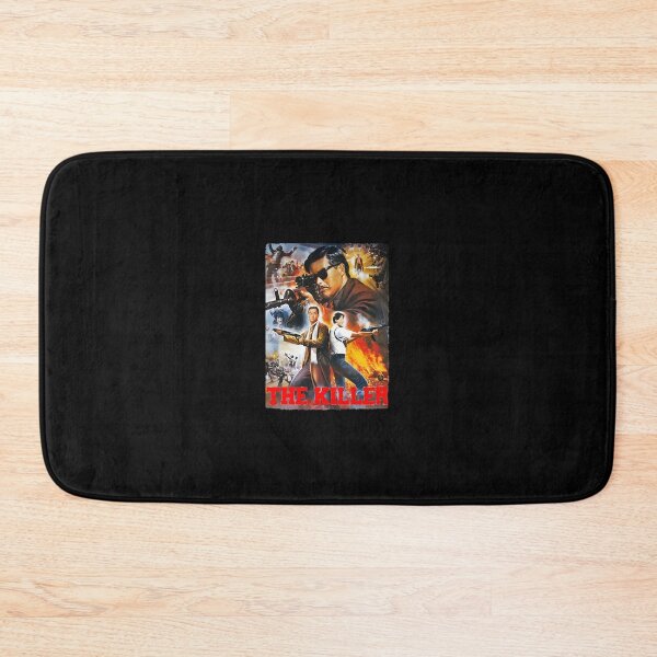 Item preview, The Killer - Chow Yun Fat - John Woo - Danny Lee - Hong Kong Action 	 Style Classic 		 designed and sold by btfhajlf90.