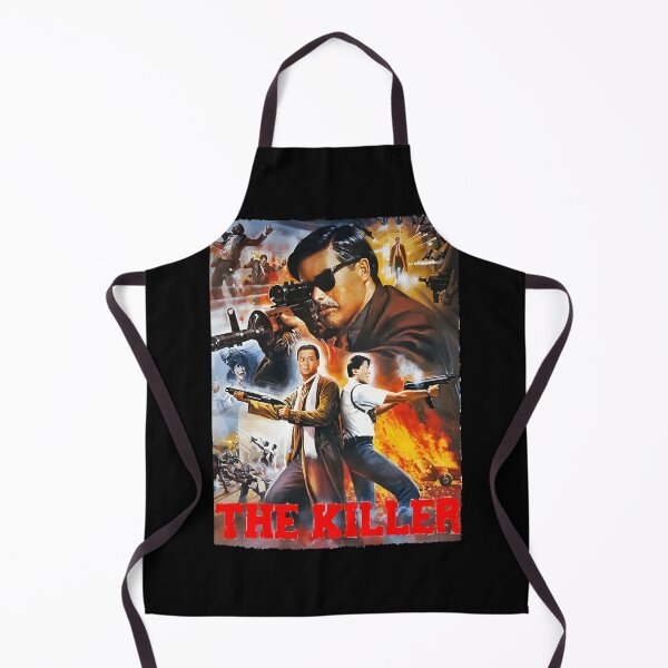 Item preview, The Killer - Chow Yun Fat - John Woo - Danny Lee - Hong Kong Action 	 Style Classic 		 designed and sold by btfhajlf90.