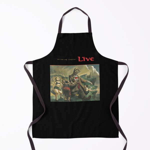Item preview, Cobre de lanzamiento en vivo designed and sold by TedTolan.