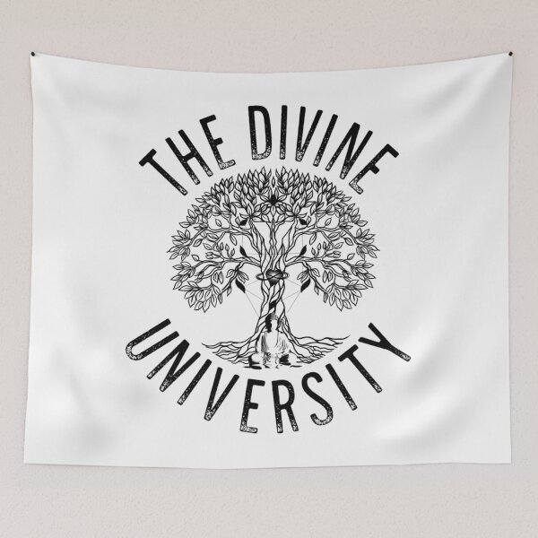 Item preview, Divine University Buddha Under The Bodhi Tree Kabbalah  	 designed and sold by nwktmwswnun12.