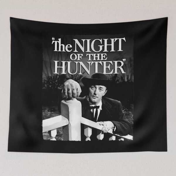 Item preview, The Night Of The Hunter  	 designed and sold by wklqtwxfnnw93.