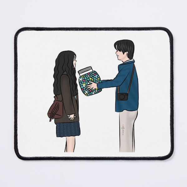 Item preview, Love Untangled Korean Movie designed and sold by ArtRaftPro.