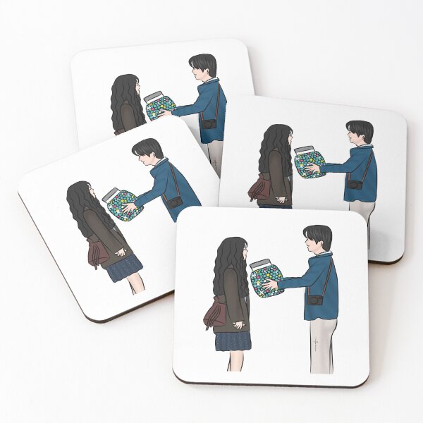 Item preview, Love Untangled Korean Movie designed and sold by ArtRaftPro.