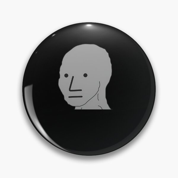 Item preview, NPC Wojak  	 designed and sold by pkahtfuez96.