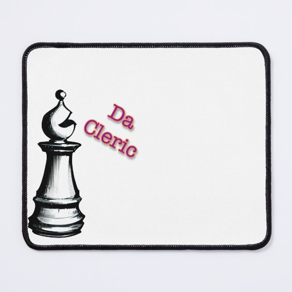 Item preview, Cleric designed and sold by Glenbobagins.