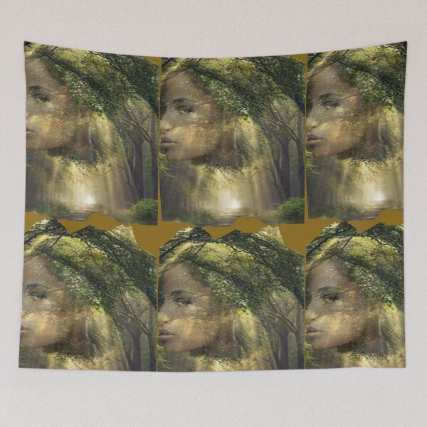 Item preview, TOWARDS NATURE designed and sold by Richastudio.