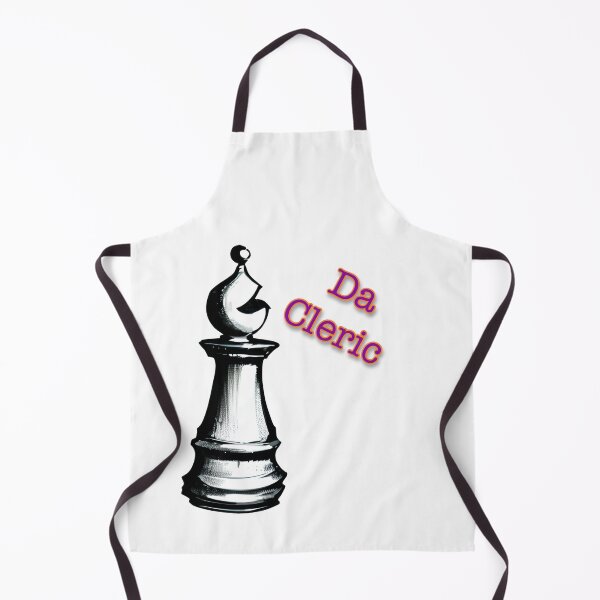 Item preview, Cleric designed and sold by Glenbobagins.