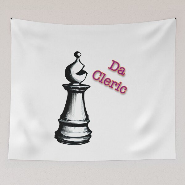 Item preview, Cleric designed and sold by Glenbobagins.