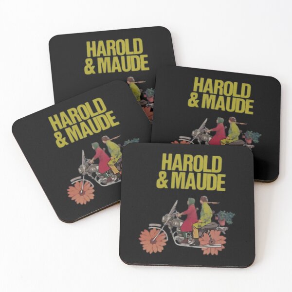 Item preview, Harold and Maude - Hal Ashby Film - 70s Cult  designed and sold by scottud.