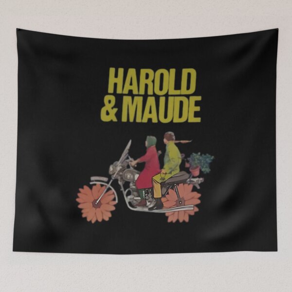 Item preview, Harold and Maude - Hal Ashby Film - 70s Cult  designed and sold by scottud.