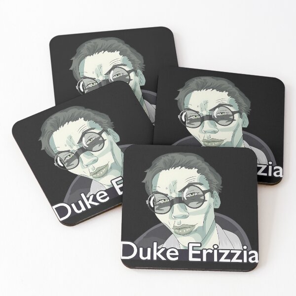 Item preview, Duque Erizzia, profundamente despierto designed and sold by MaaritWestman.