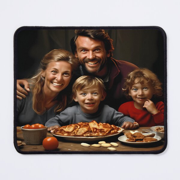 Item preview, Essayer De Manger Un Repas Chaud Quand Tu As Des Enfants designed and sold by MaaritWestman.