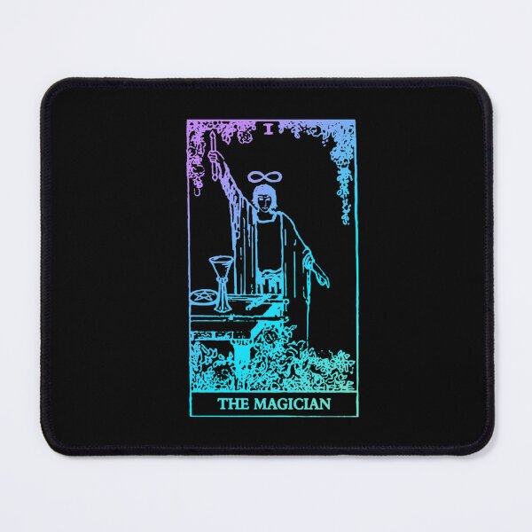 Item preview, The Magician Tarot Card Rider Waite Witchy  	 designed and sold by sfnujbco75.