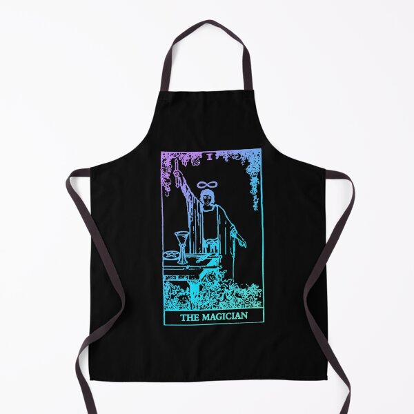 Item preview, The Magician Tarot Card Rider Waite Witchy  	 designed and sold by sfnujbco75.