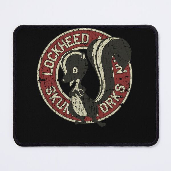 Item preview, Lockheeds Skunks Works Logo designed and sold by MatthieuBreton.