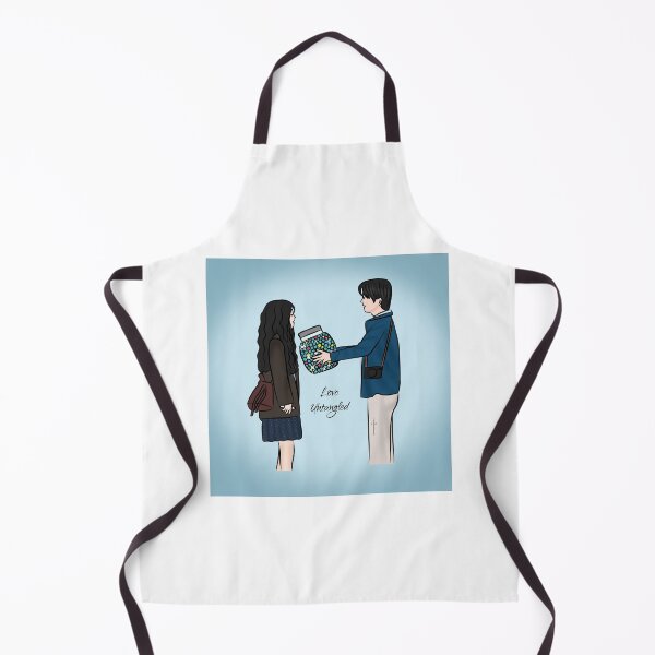 Item preview, Love Untangled Korean Movie designed and sold by ArtRaftPro.
