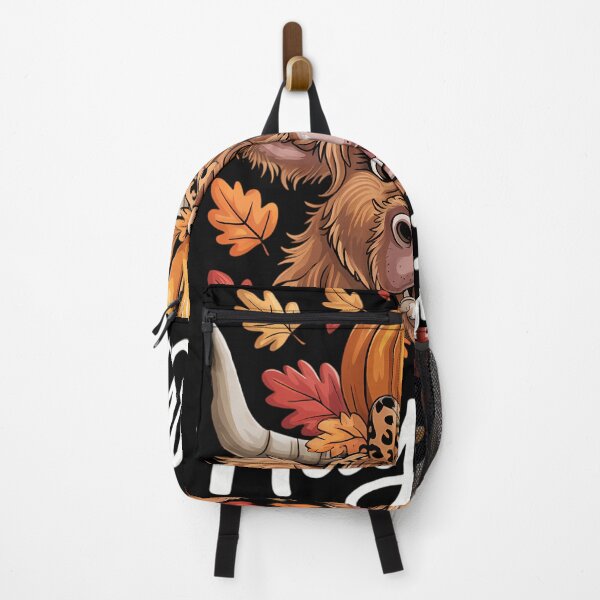 Item preview, Pumkin Cow Fall Autumn Thanksgiving designed and sold by blueyeeti.