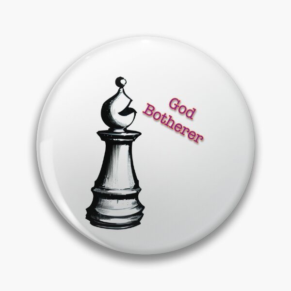Item preview, God Botherer  designed and sold by Glenbobagins.