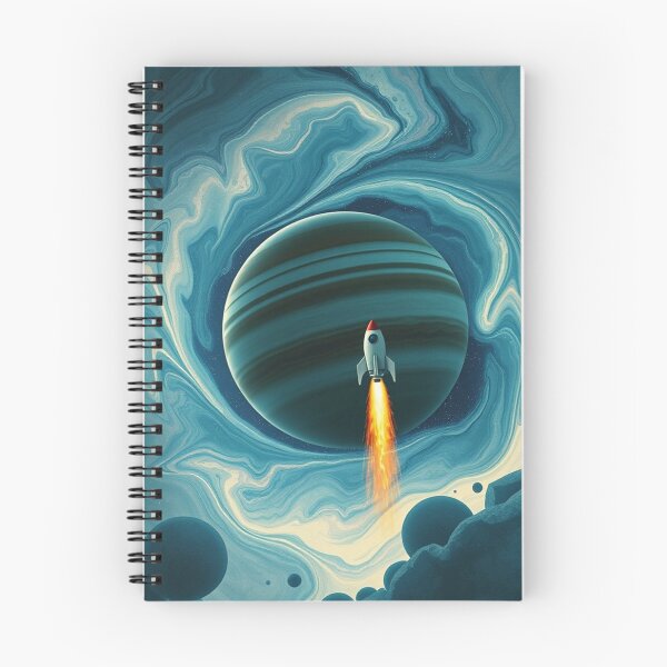Item preview, Jupiter Rocket designed and sold by djfMerch.