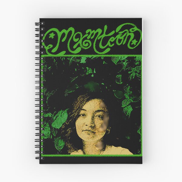 Item preview, Analog Mxmtoon Greens Le.af designed and sold by EleazaDaniel.