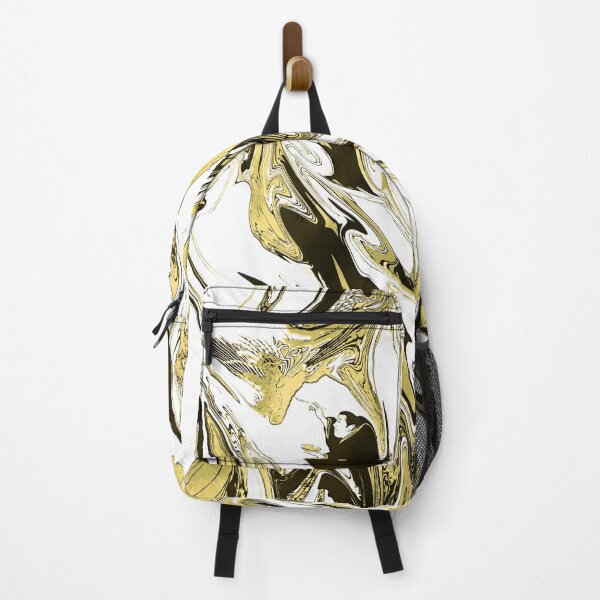 Item preview, Ukiyo-e Marble Pattern Gold Color designed and sold by UZUSHIKI LAB.