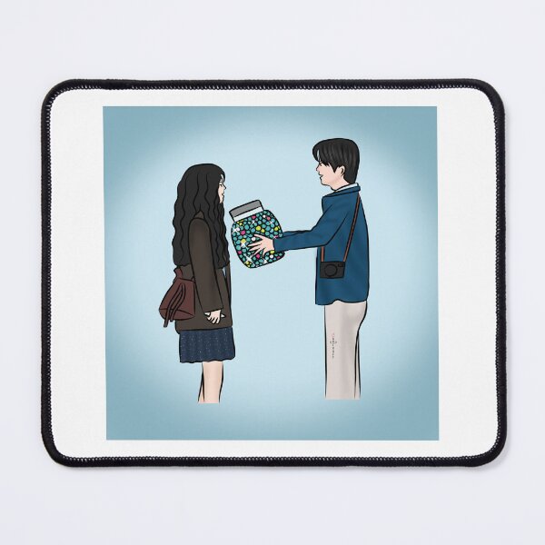 Item preview, Love Untangled Korean Movie designed and sold by ArtRaftPro.