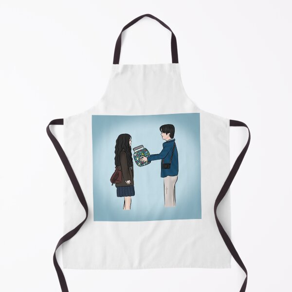 Item preview, Love Untangled Korean Movie designed and sold by ArtRaftPro.