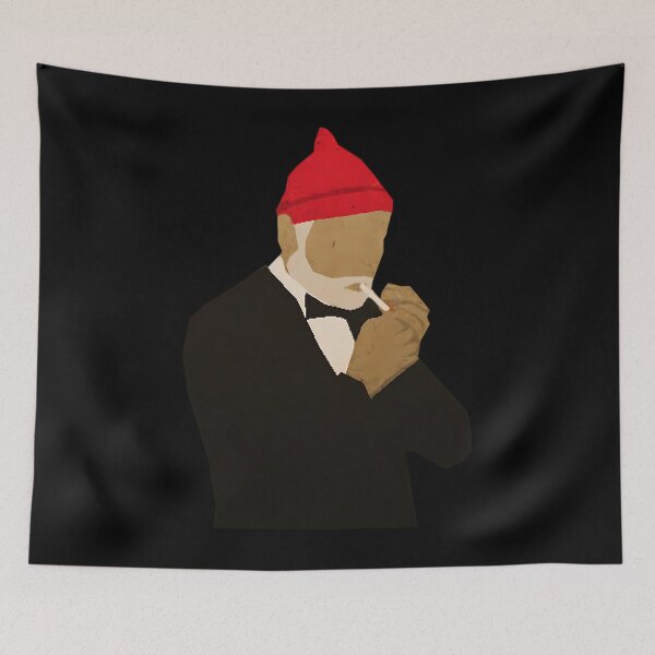 Item preview, The Life Aquatic With Steve Zissou  	 designed and sold by gzxympzgvtt73.