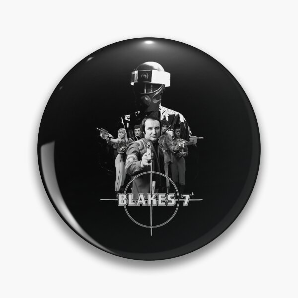 Item preview, Lover Gifts Blakes 7 designed and sold by TedTolan.