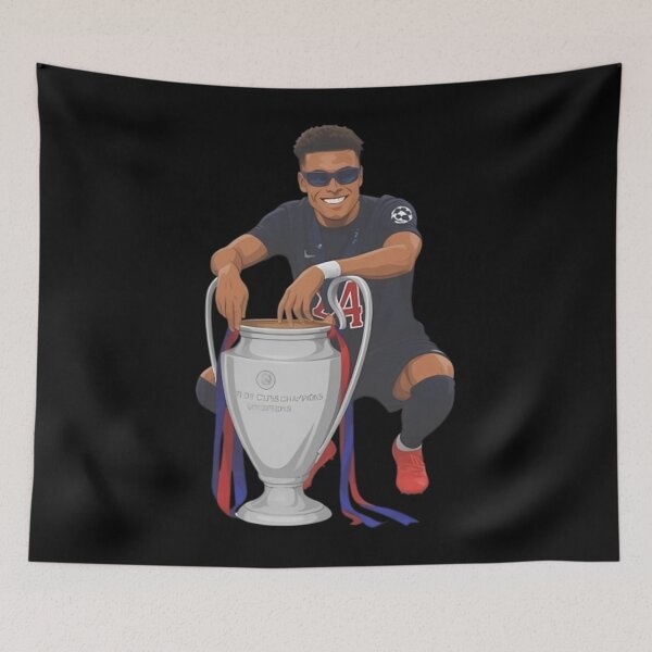 Item preview, Maillot champion 2025 - psg champion 2025 designed and sold by scottud.