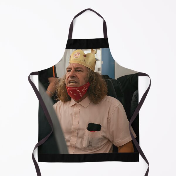 Item preview,  Burger King Crown Guy designed and sold by MaaritWestman.