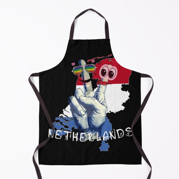 Item preview, PATRIOTIC HAND - PEACE, Make good vibe community - NETHERLANDS designed and sold by MJLO STORY TIME.