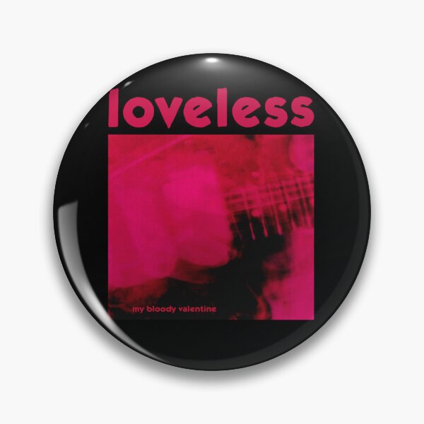 Item preview, Lovesless My Bloody Valentine designed and sold by MatthieuBreton.