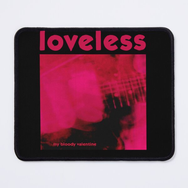 Item preview, Lovesless My Bloody Valentine designed and sold by MatthieuBreton.