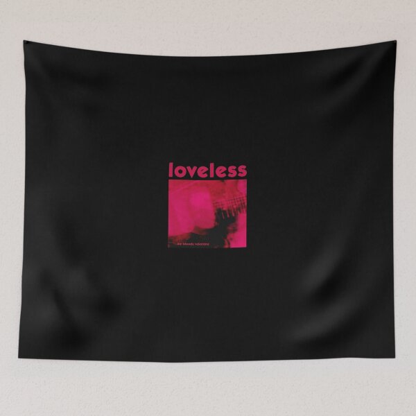 Item preview, Lovesless My Bloody Valentine designed and sold by MatthieuBreton.