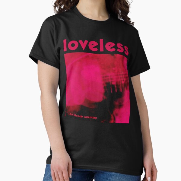 Loveless My Bloody Valentine T-Shirts for Sale | Redbubble