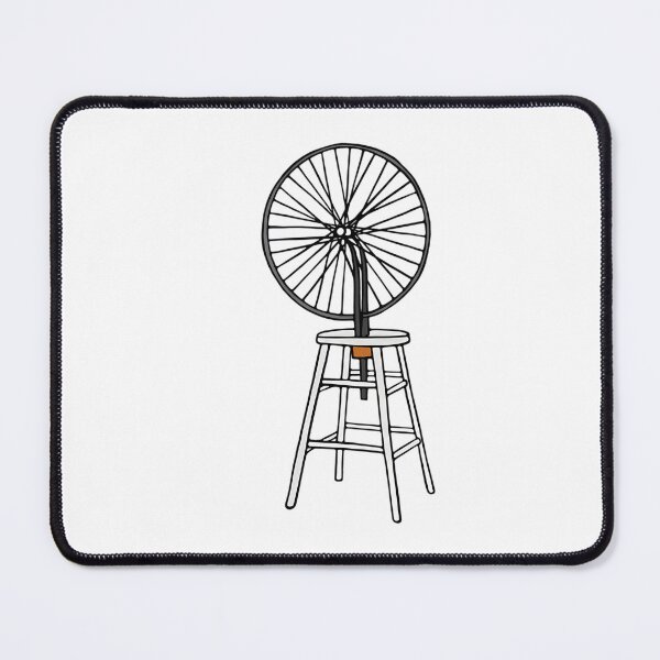 Item preview, Bicycle Wheel Marcel Duchamp  	 designed and sold by qcnwgumej71.