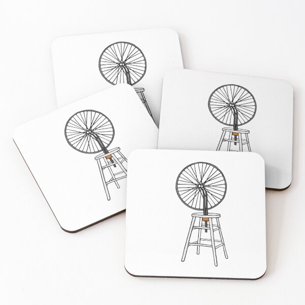 Item preview, Bicycle Wheel Marcel Duchamp  	 designed and sold by qcnwgumej71.