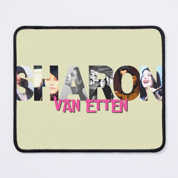 Item preview, 3524-Sharon-Van-Etten-Essential-T-Shirt designed and sold by Parsons0981.