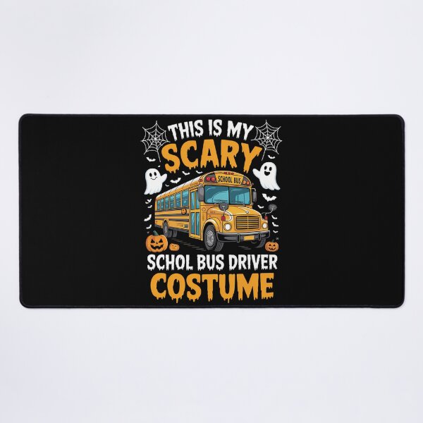 Item preview, School Bus Spooky Cute Halloween designed and sold by savrmiller.