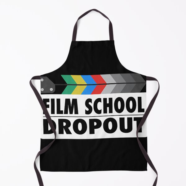 Item preview, Film School Dropout Clapperboard designed and sold by LindsaDaye.
