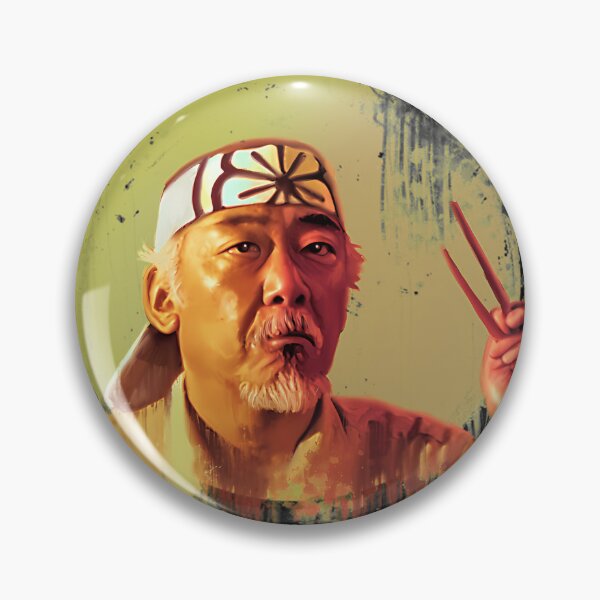Artikelvorschau, Herr Miyagi entworfen und verkauft von LindsaDaye.
