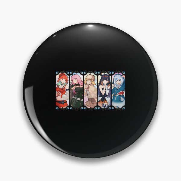 Item preview, The Myth - Hololive English Hololiveenglish Holomyth Classic 		 designed and sold by ikdhnfbe8.