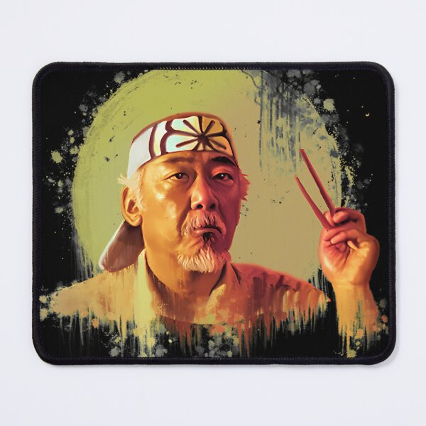 Item preview, Mr. Miyagi designed and sold by LindsaDaye.