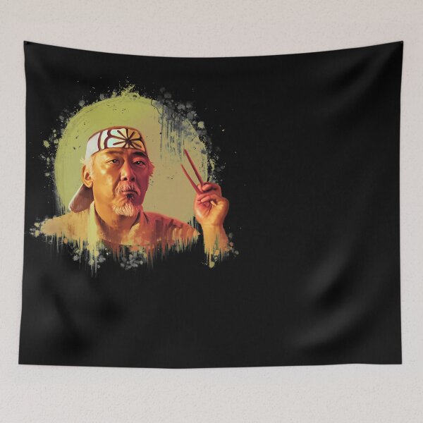 Item preview, Mr. Miyagi  designed and sold by LindsaDaye.