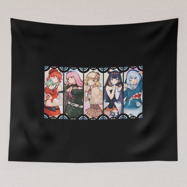 Item preview, The Myth - Hololive English Hololiveenglish Holomyth Classic 		 designed and sold by ikdhnfbe8.